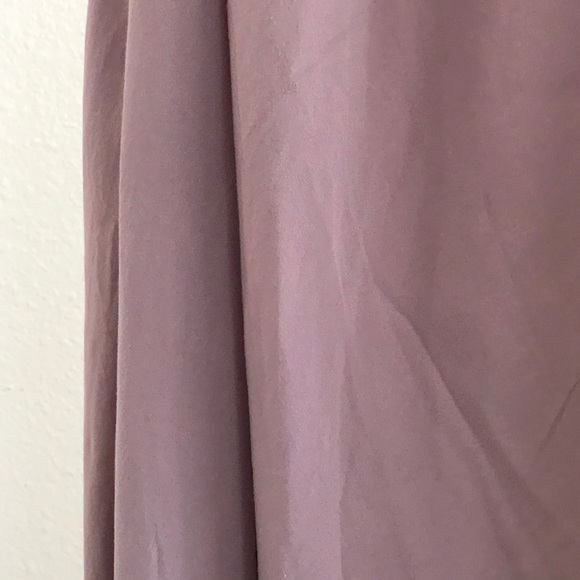 LAST1️⃣//MAUVE HAREM JUMPSUIT - Picture 2 of 3